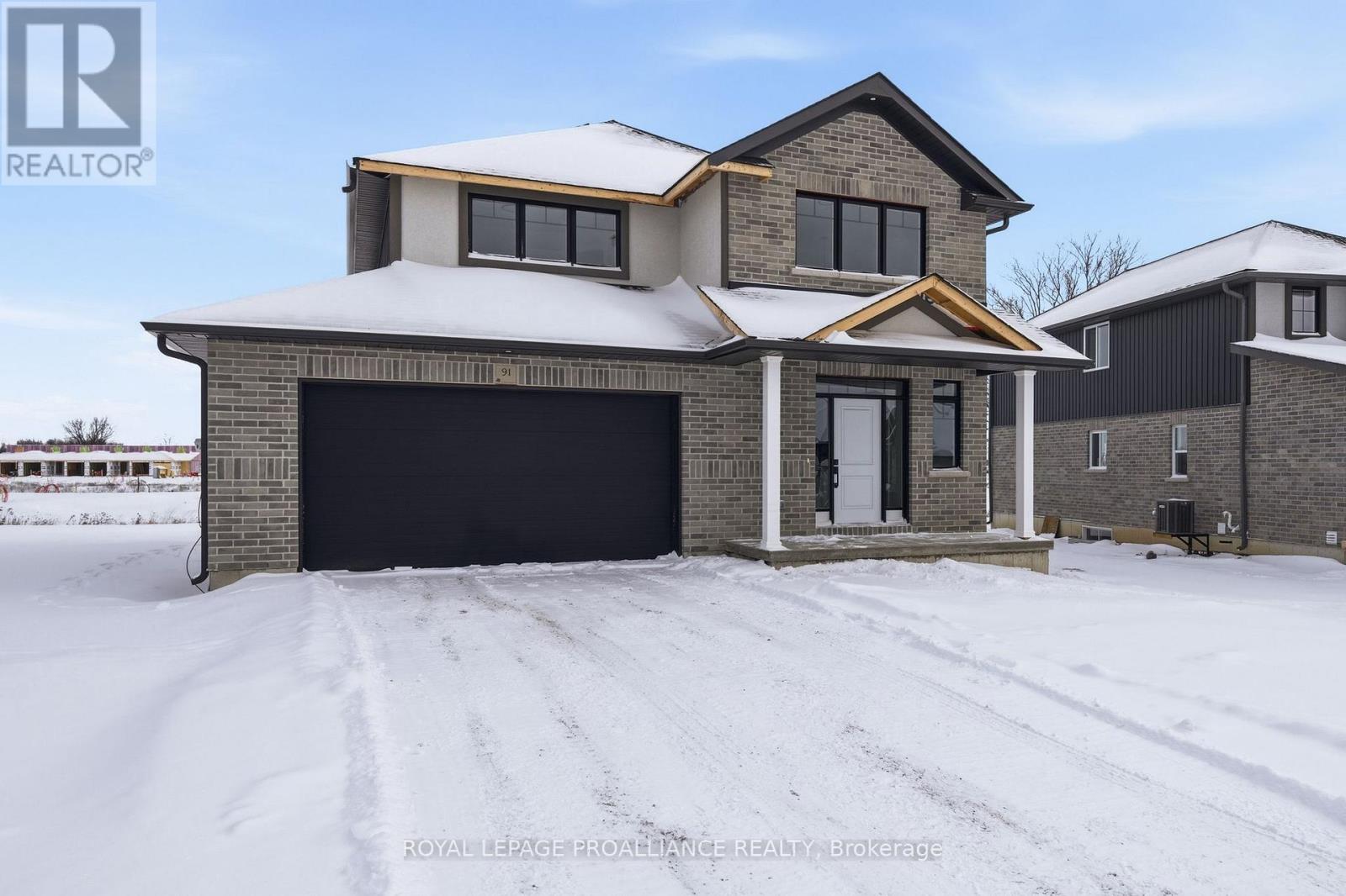 91 Raycroft Drive, Belleville, Ontario  K8N 0R5 - Photo 6 - X12714188