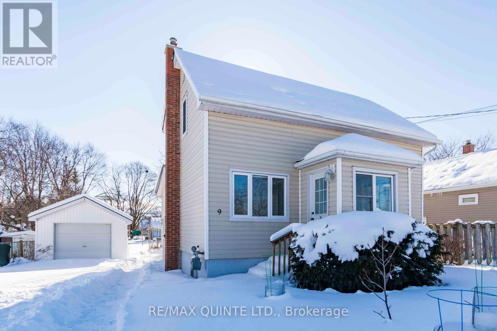 9 WILKINS STREET, Belleville, Ontario