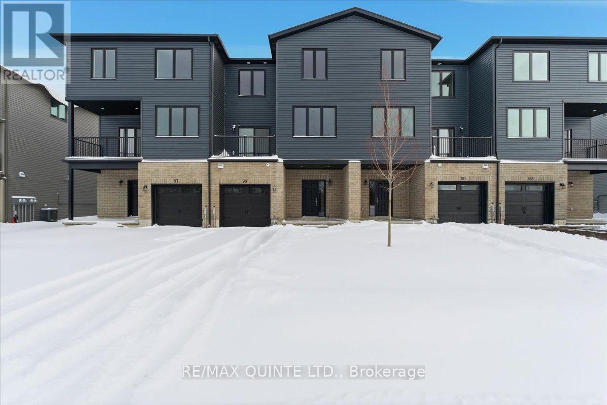 99 Buchanan Street, Prince Edward County, Ontario  K0K 2T0 - Photo 2 - X12714814