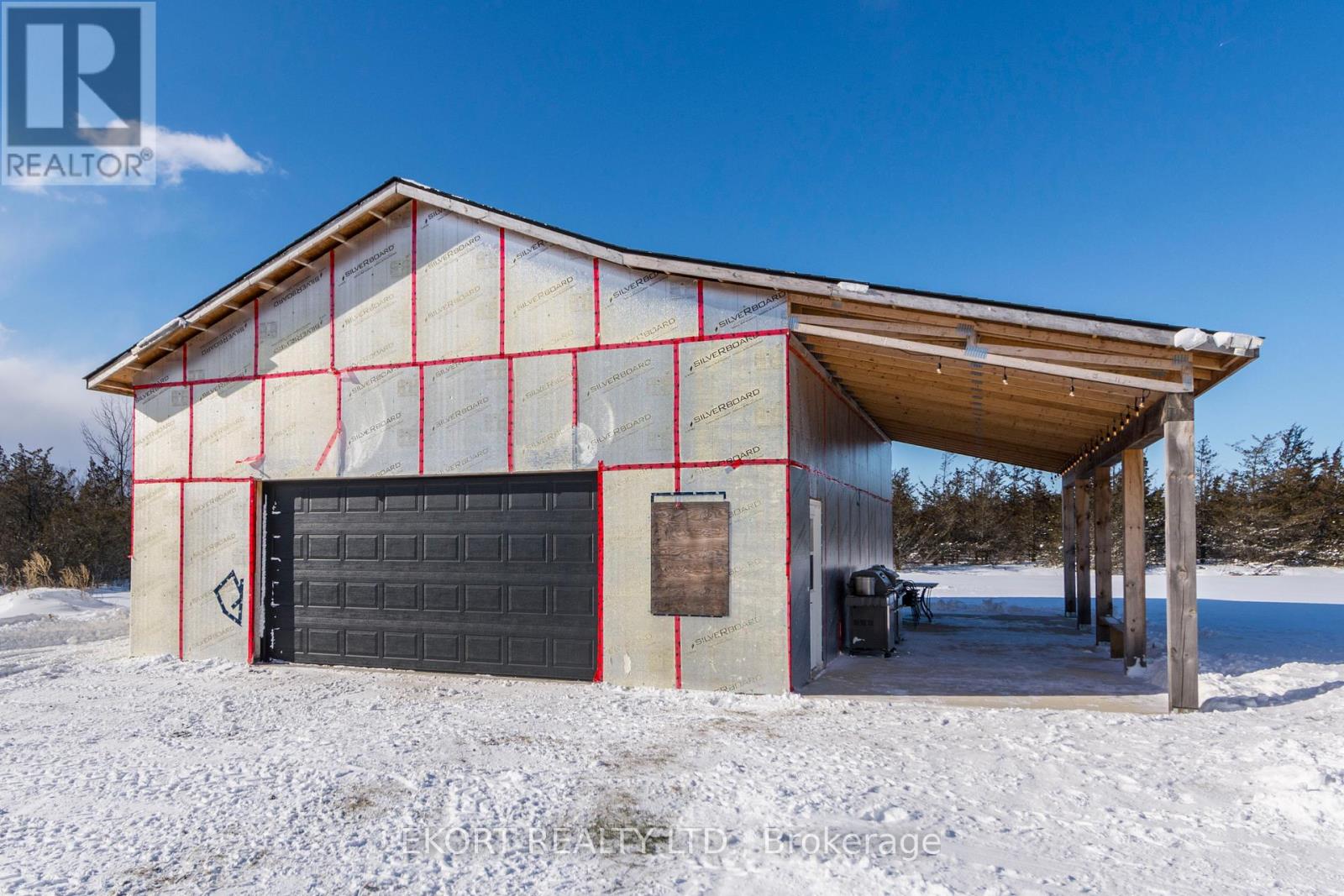 378 County Road 25 Road, Prince Edward County, Ontario  K0K 2T0 - Photo 35 - X12715594