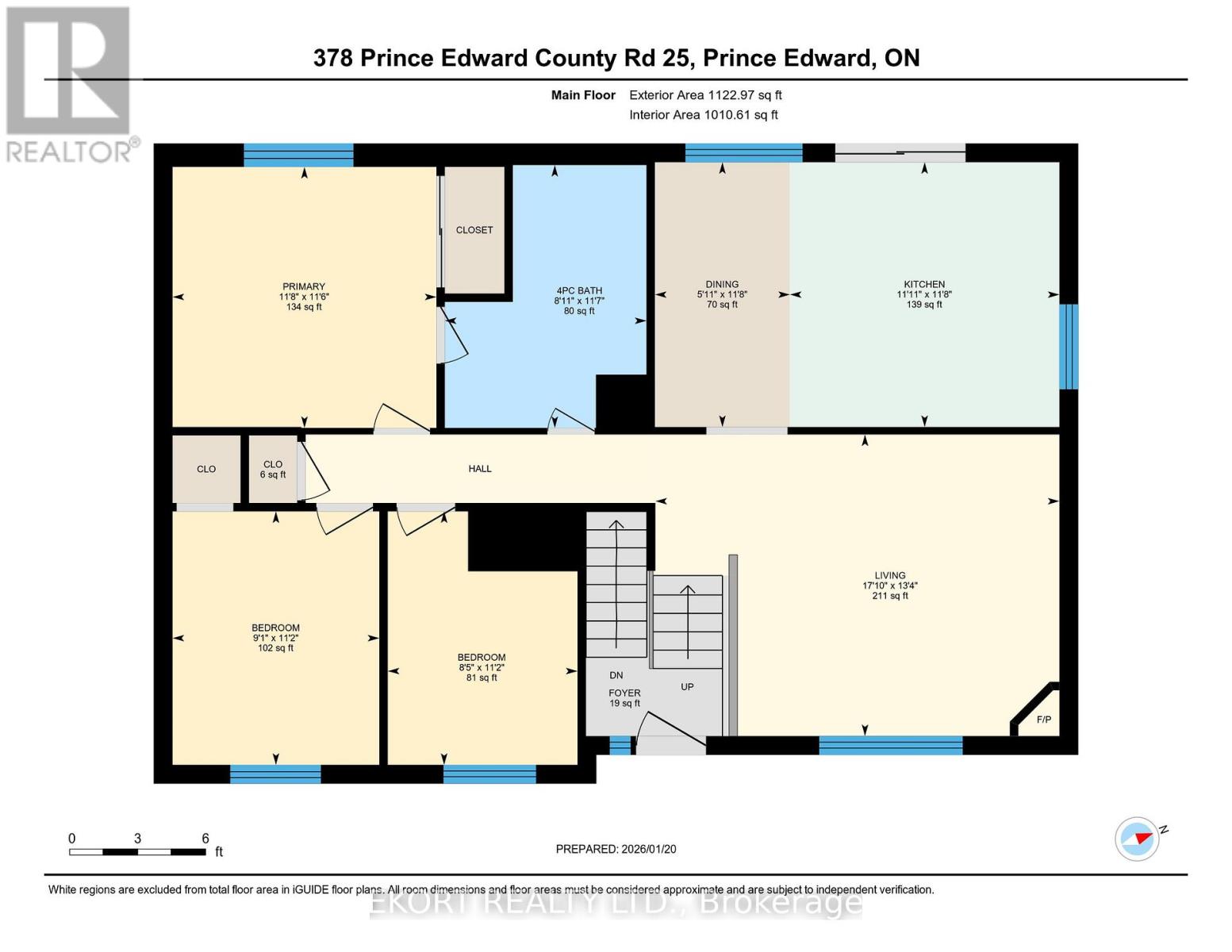 378 County Road 25 Road, Prince Edward County, Ontario  K0K 2T0 - Photo 36 - X12715594