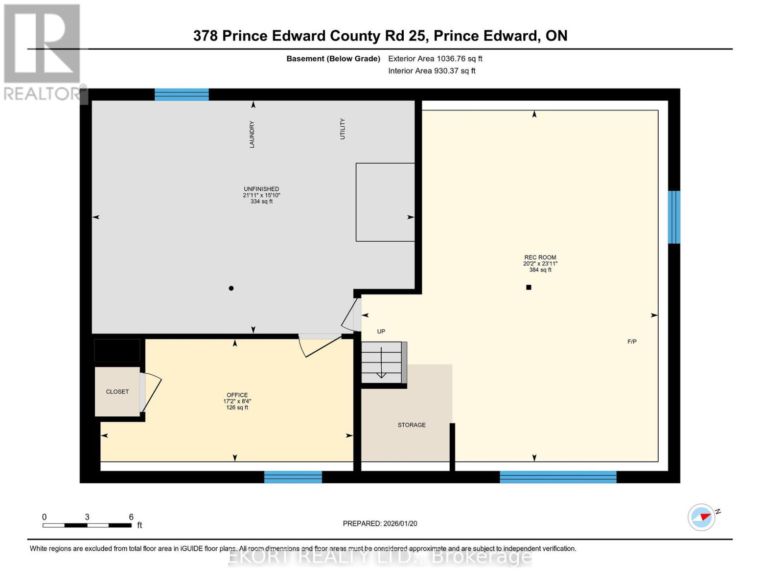 378 County Road 25 Road, Prince Edward County, Ontario  K0K 2T0 - Photo 37 - X12715594