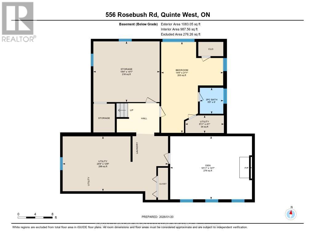 556 Rosebush Road, Quinte West, Ontario  K0K 2C0 - Photo 45 - X12716636