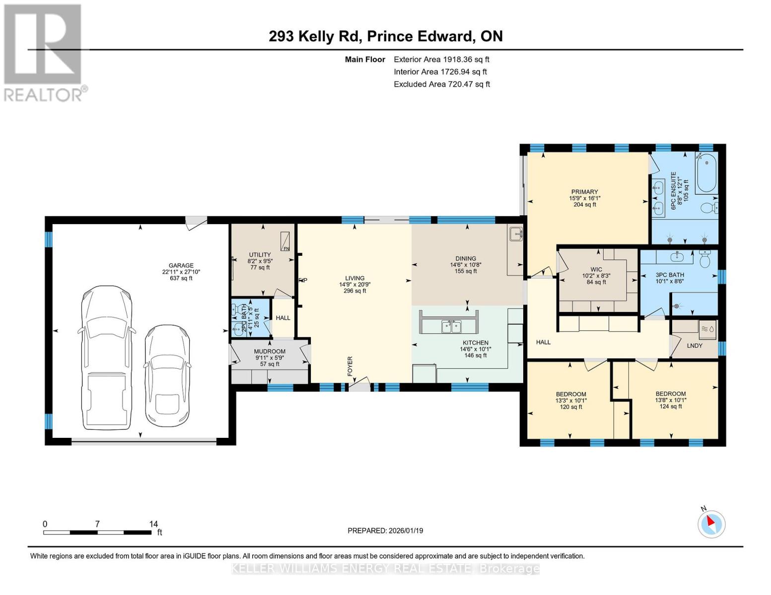 293 Kelly Road, Prince Edward County, Ontario  K0K 1P0 - Photo 47 - X12718020