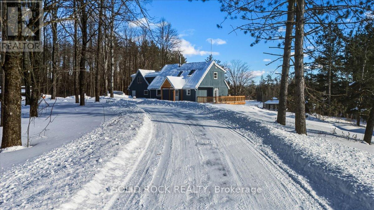 1802 CENTRE LINE ROAD, Marmora and Lake, Ontario