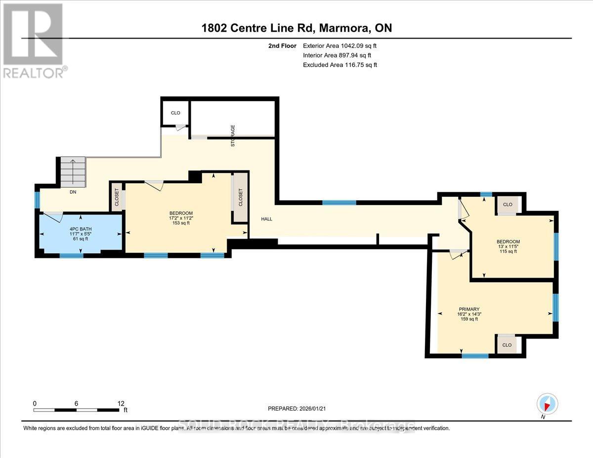 1802 Centre Line Road, Marmora And Lake, Ontario  K0K 2M0 - Photo 49 - X12720840