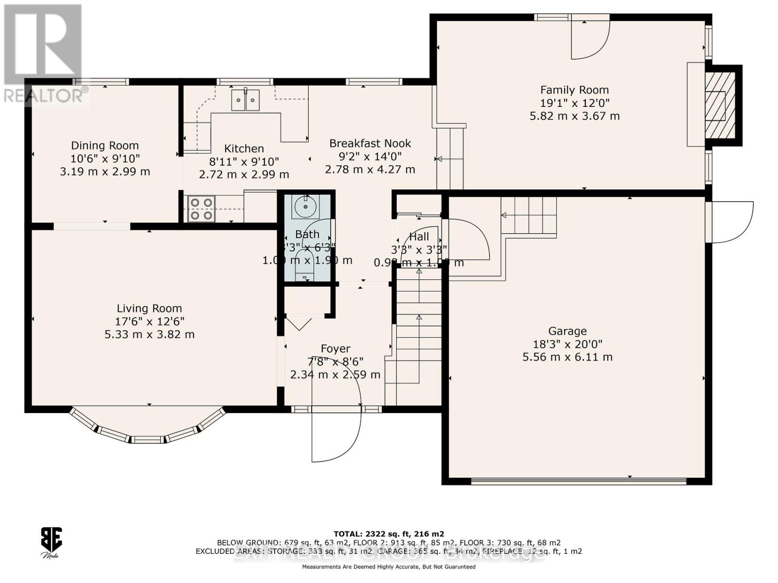 152 Chatterton Valley Crescent, Quinte West, Ontario  K0K 2B0 - Photo 42 - X12721822