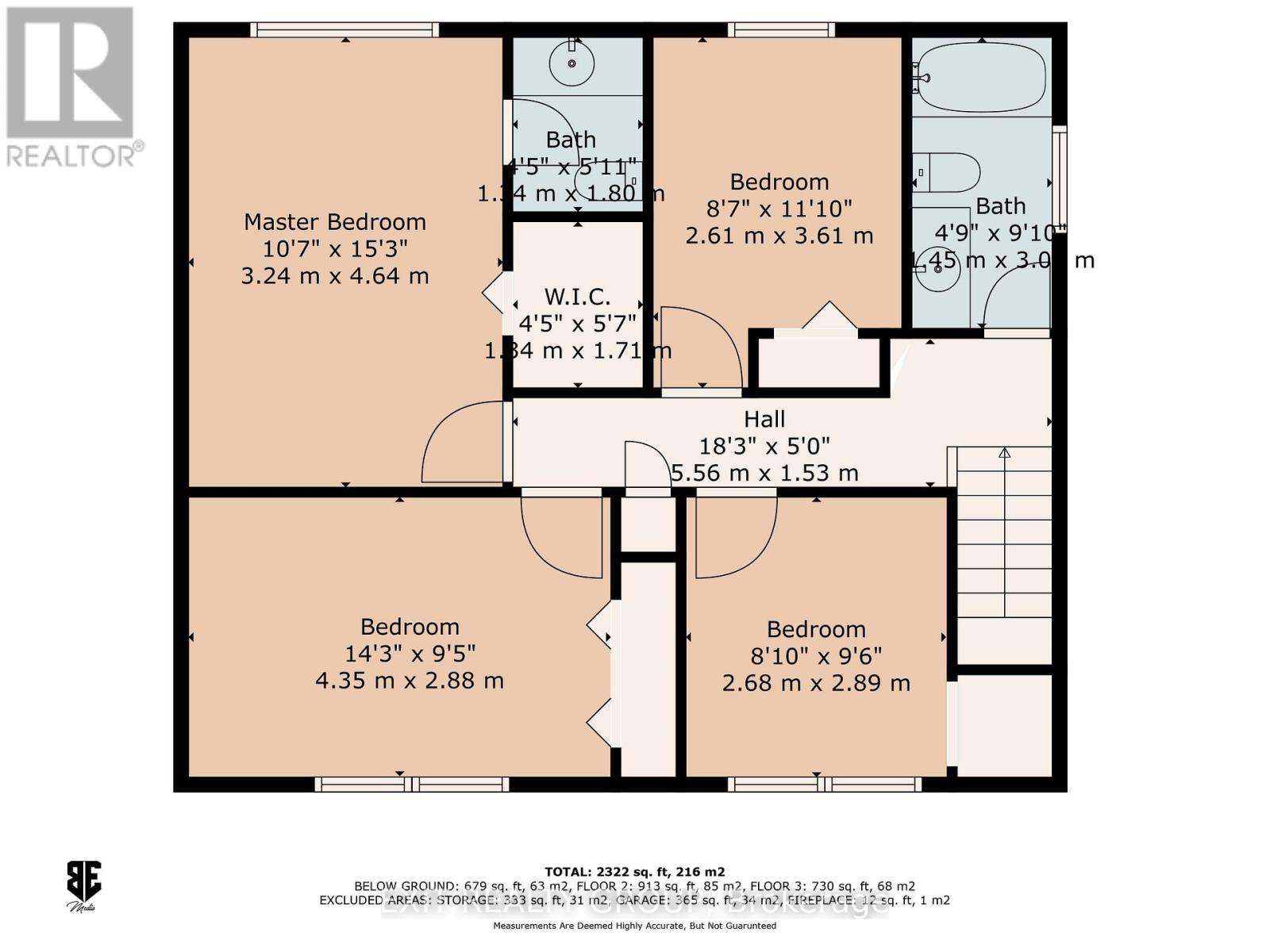152 Chatterton Valley Crescent, Quinte West, Ontario  K0K 2B0 - Photo 43 - X12721822