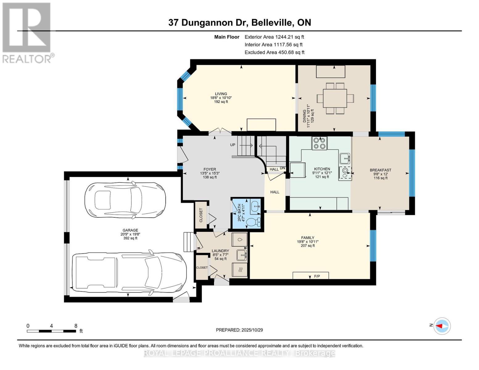 37 Dungannon Drive, Belleville, Ontario  K8P 5E7 - Photo 43 - X12729694