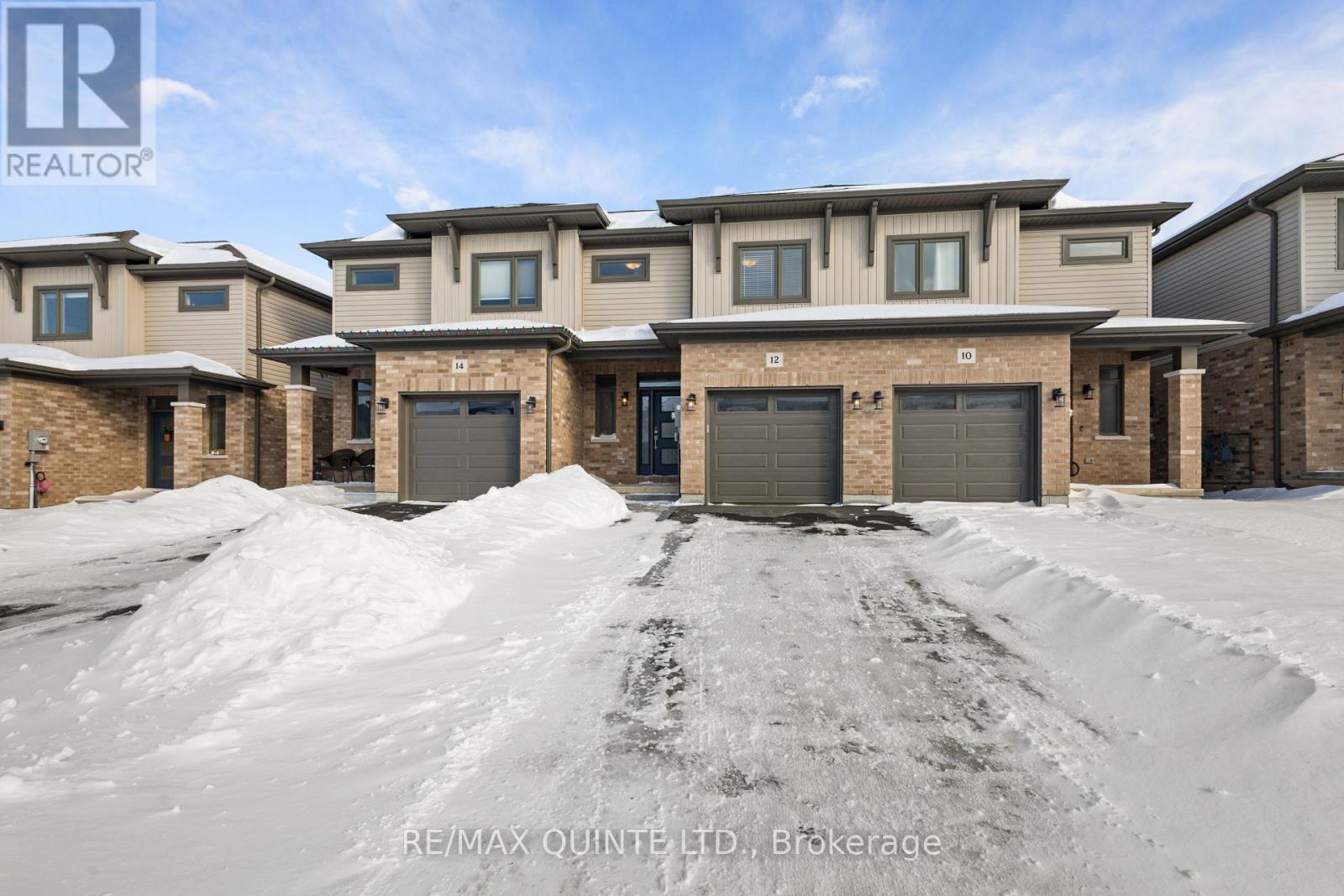 12 Otonabee Street, Belleville, Ontario  K8N 0T3 - Photo 2 - X12731960