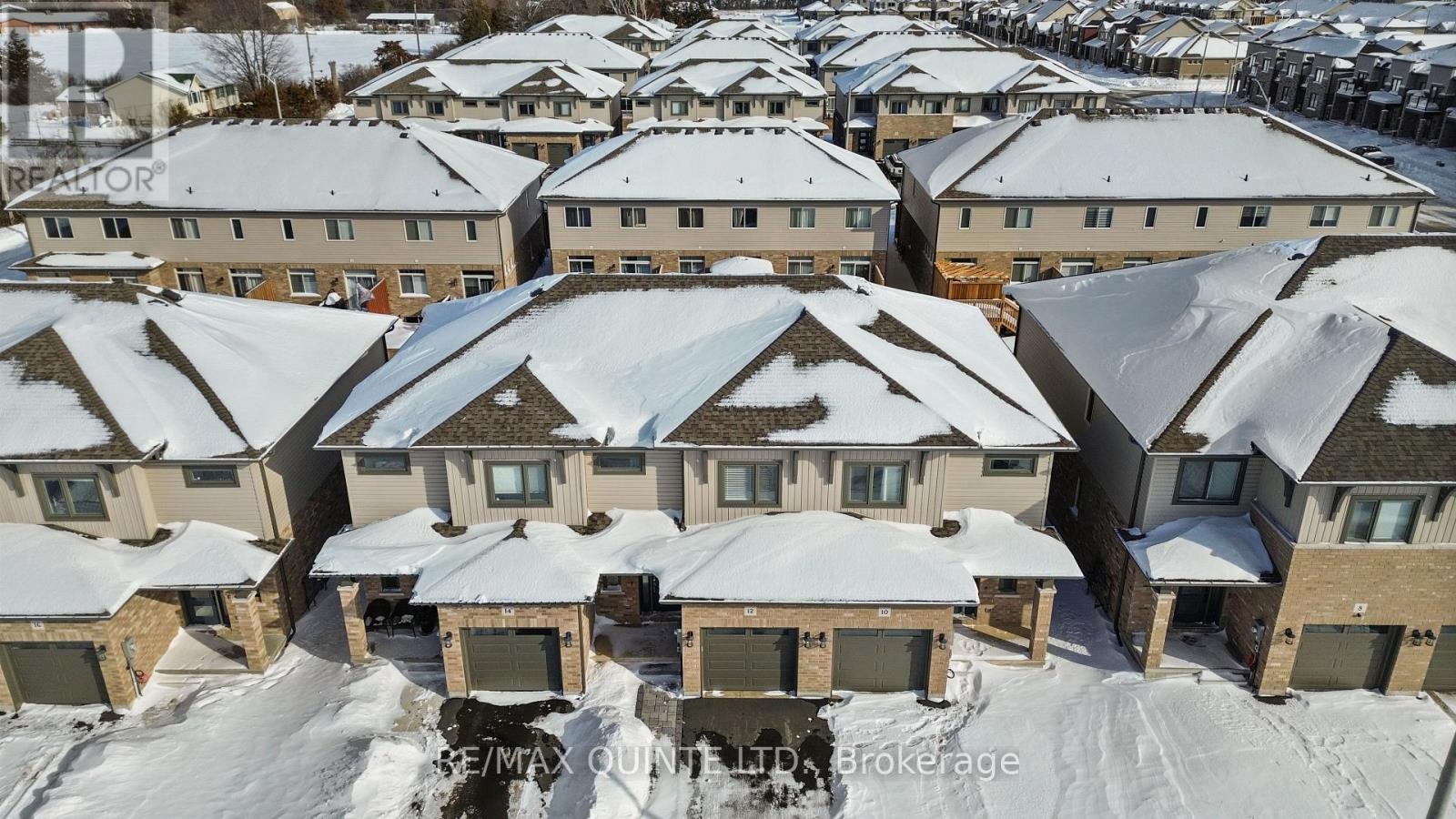 12 Otonabee Street, Belleville, Ontario  K8N 0T3 - Photo 3 - X12731960