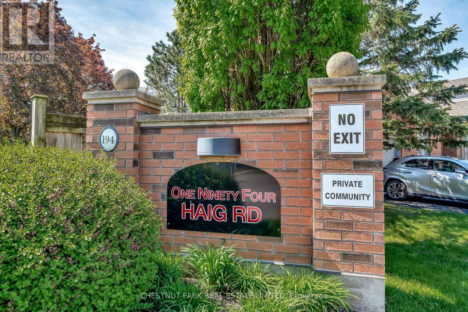 31 - 194 Haig Road, Belleville, Ontario  K8N 0A8 - Photo 2 - X12733566