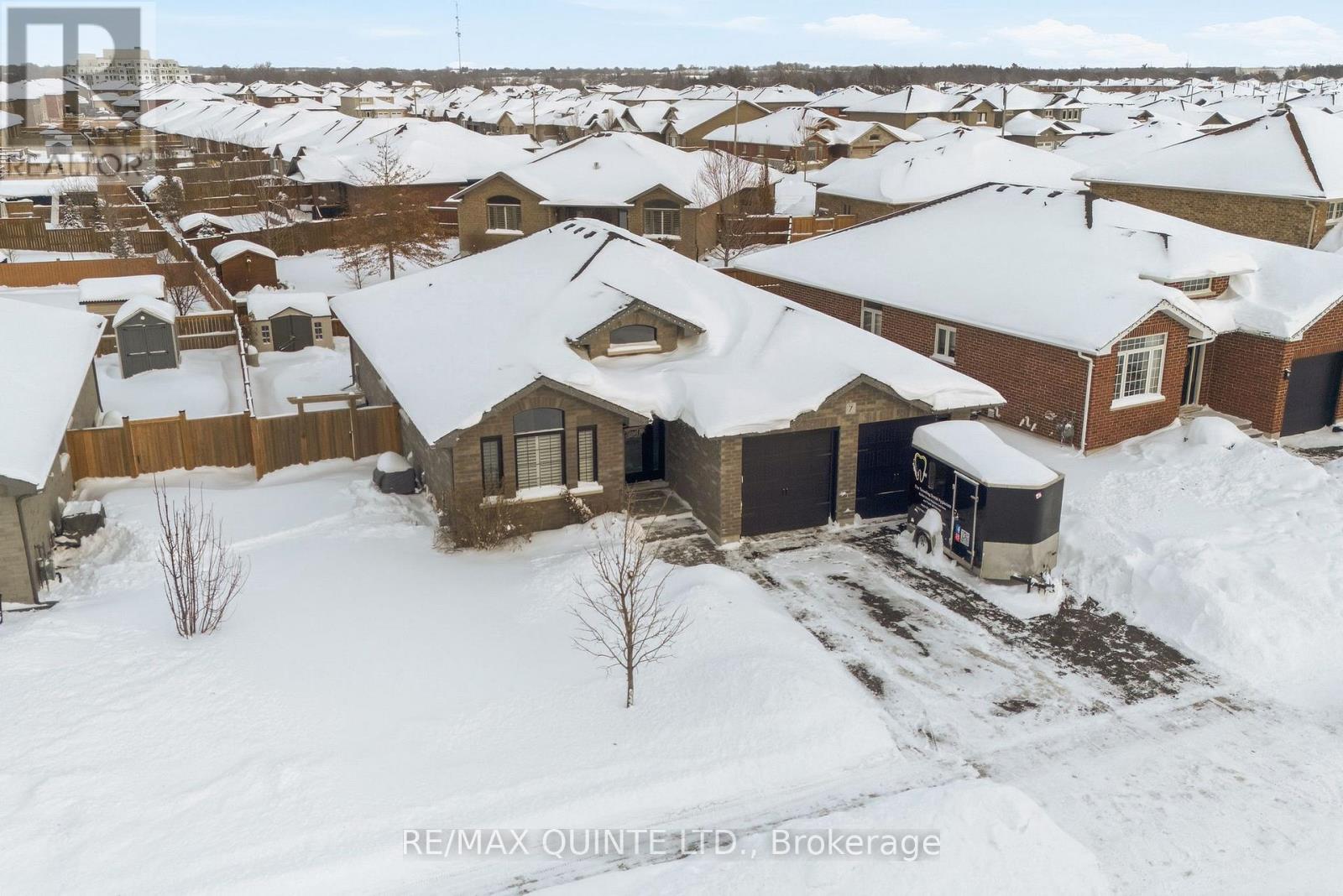 7 BEVAN DRIVE, Belleville, Ontario