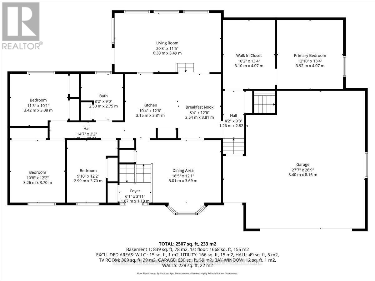 1442 Quin Mo Lac Road, Tweed, Ontario  K0K 3J0 - Photo 42 - X12742230