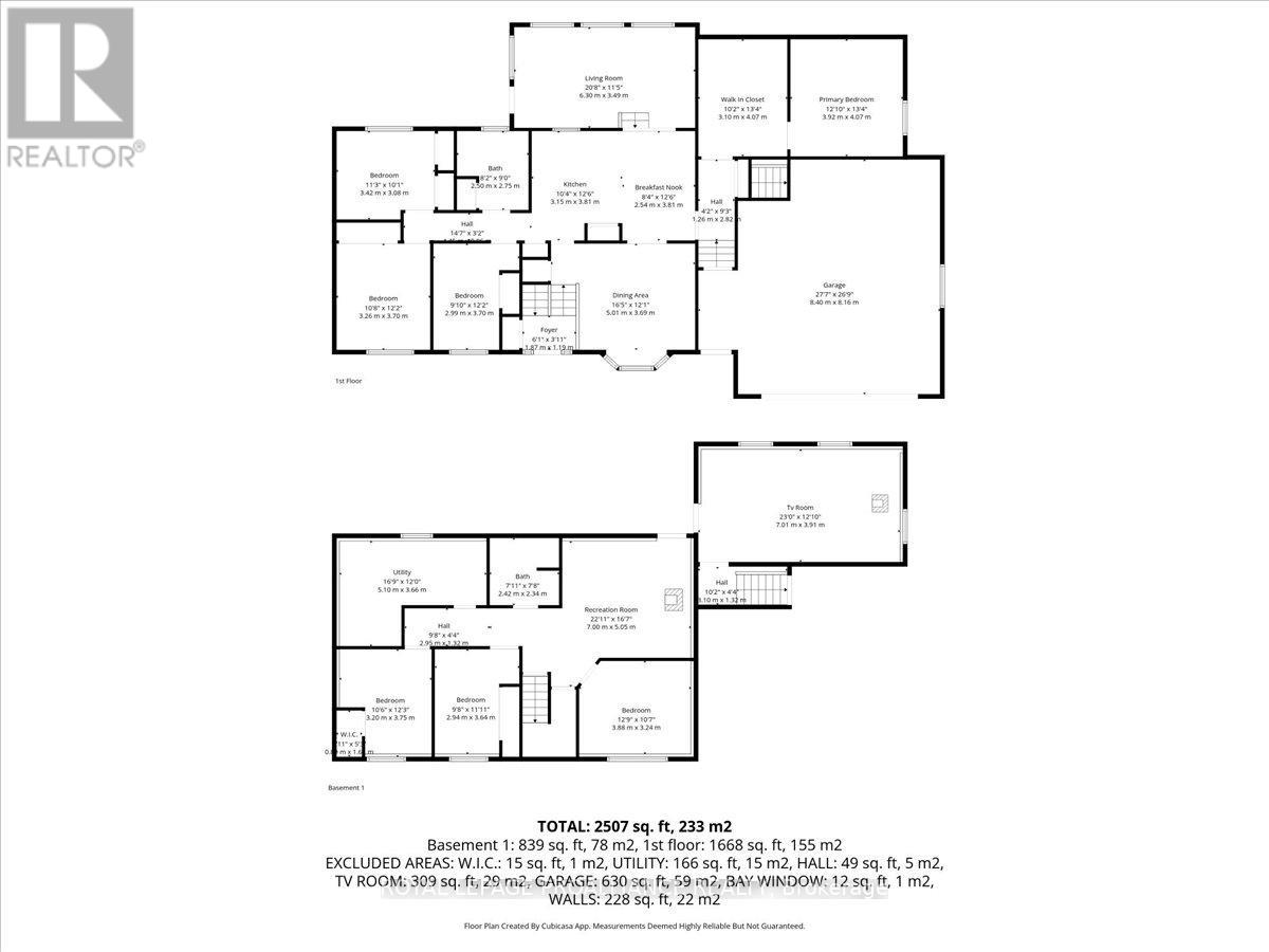 1442 Quin Mo Lac Road, Tweed, Ontario  K0K 3J0 - Photo 43 - X12742230