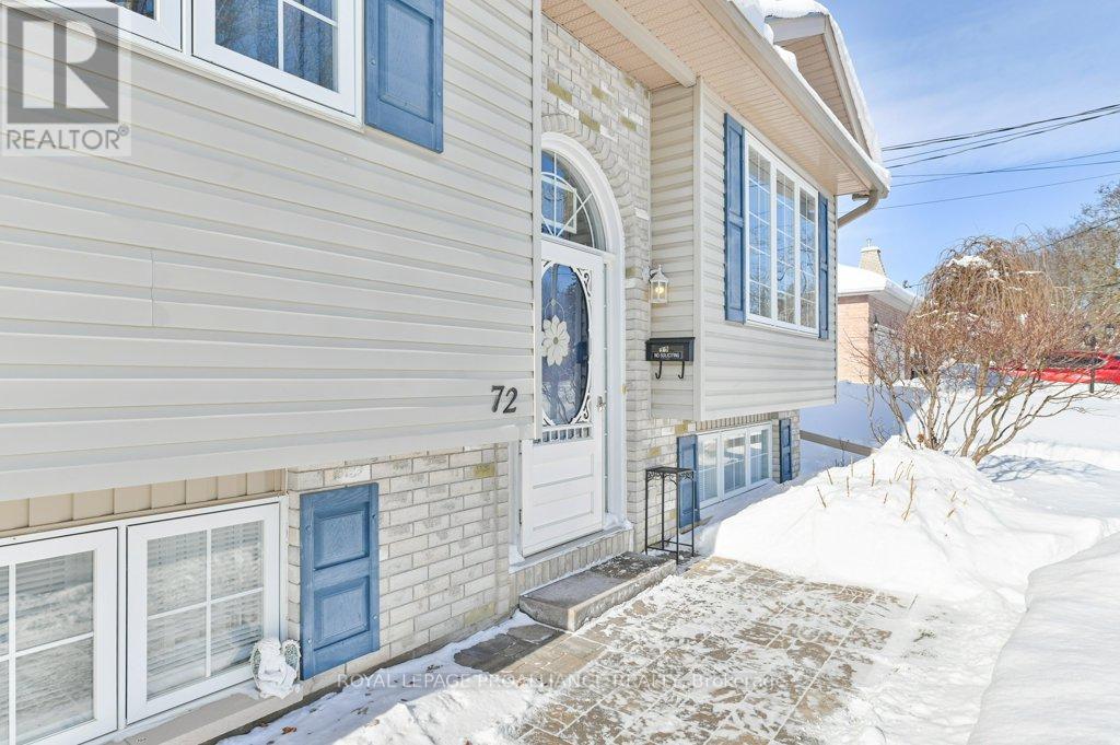 72 Gilbert Street, Belleville, Ontario  K8P 3H2 - Photo 4 - X12742506