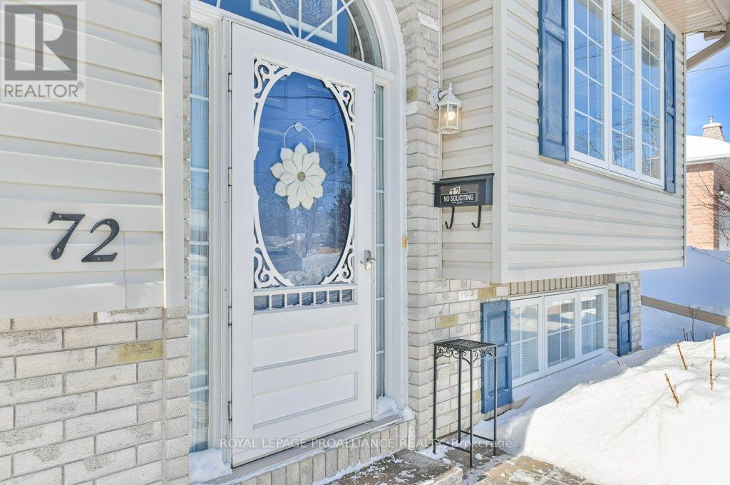 72 Gilbert Street, Belleville, Ontario  K8P 3H2 - Photo 5 - X12742506
