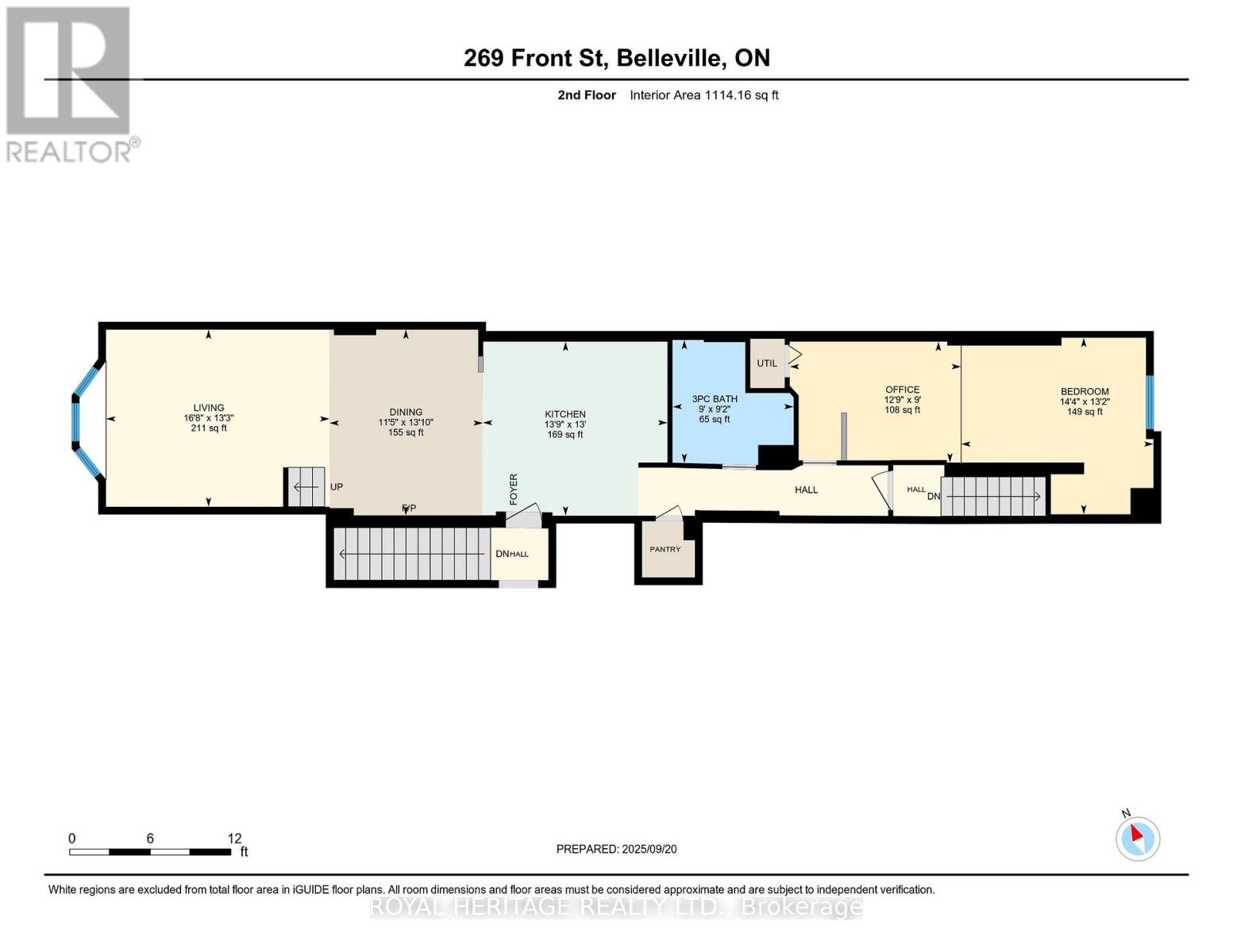 269 Front Street, Belleville, Ontario  K8N 2Z6 - Photo 25 - X12743036