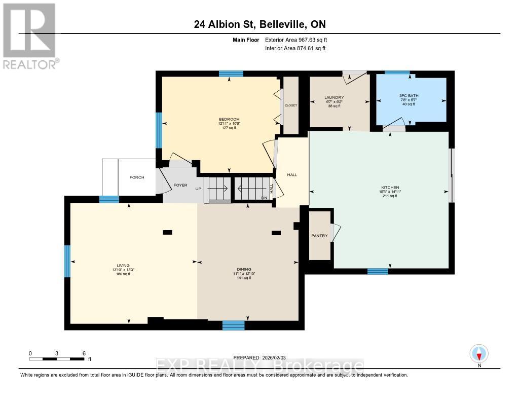 24 Albion Street, Belleville, Ontario  K8N 3R8 - Photo 25 - X12743348