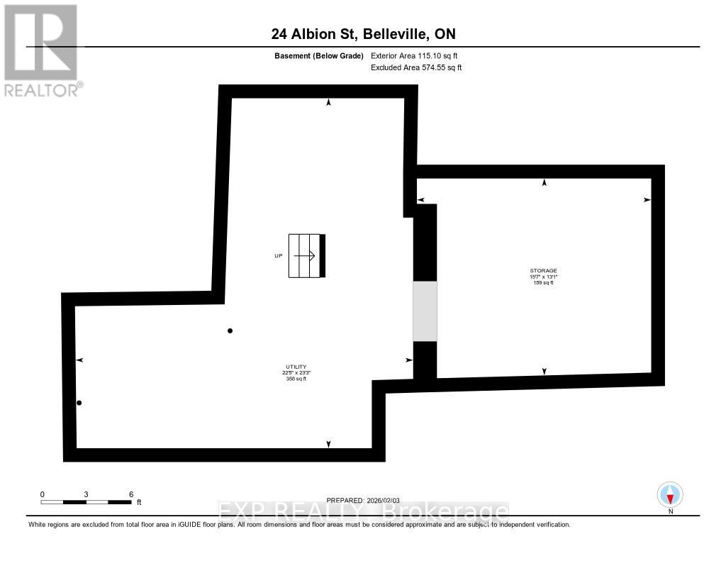 24 Albion Street, Belleville, Ontario  K8N 3R8 - Photo 27 - X12743348