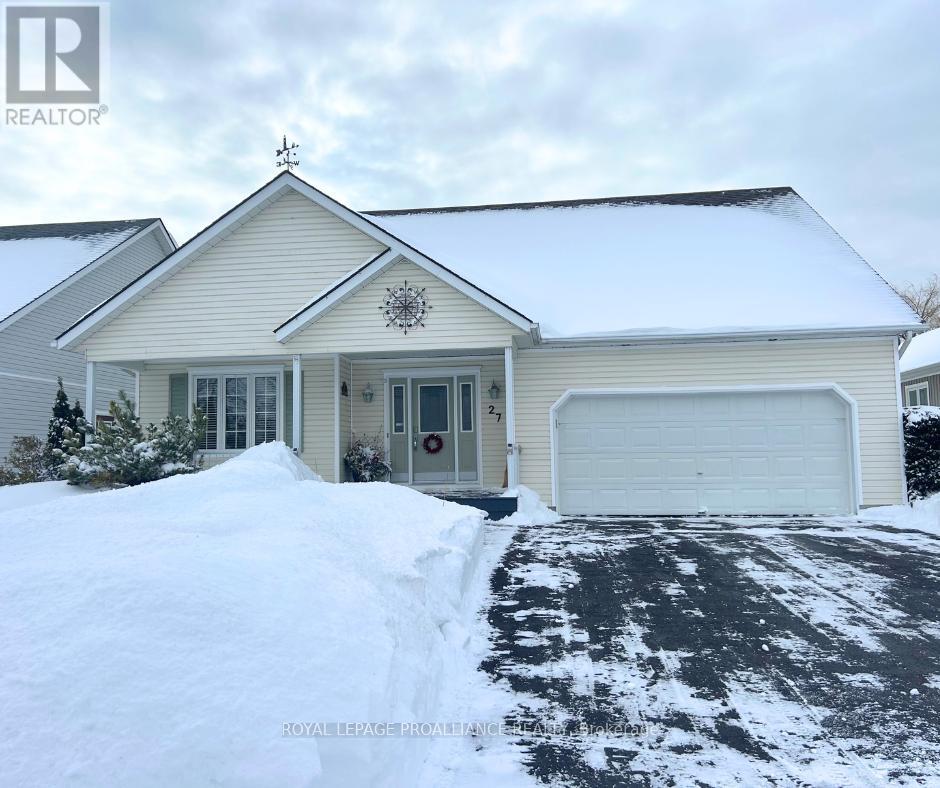 27 SANDPIPER WAY, Brighton, Ontario