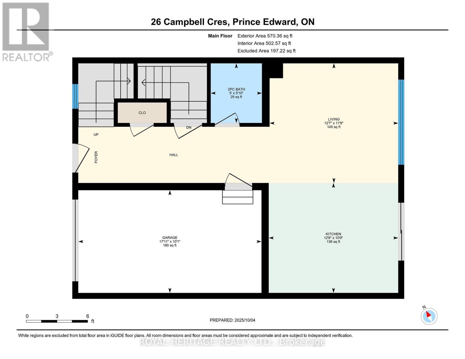 26 Campbell Crescent, Prince Edward County, Ontario  K0K 2T0 - Photo 39 - X12744782