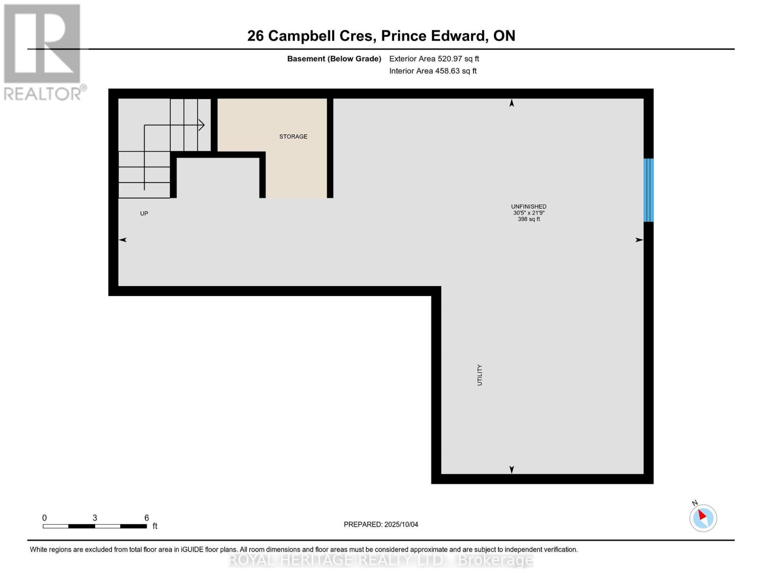 26 Campbell Crescent, Prince Edward County, Ontario  K0K 2T0 - Photo 41 - X12744782