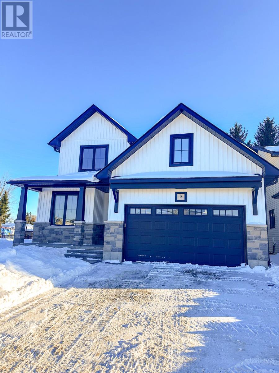 2 MACKENZIE JOHN CRESCENT, Brighton, Ontario