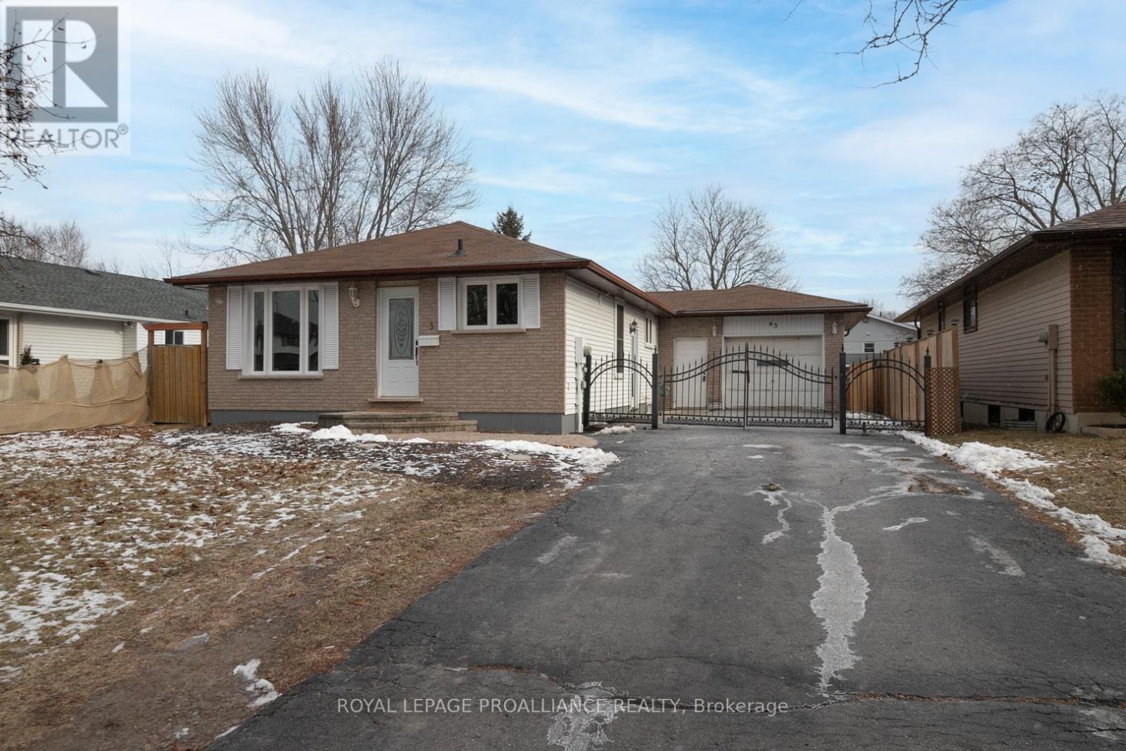 43 ALNET DRIVE, Belleville, Ontario