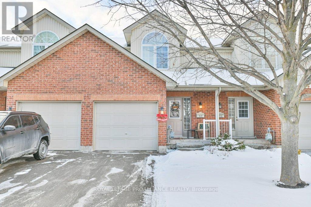 37 - 35 ALBION STREET, Belleville, Ontario