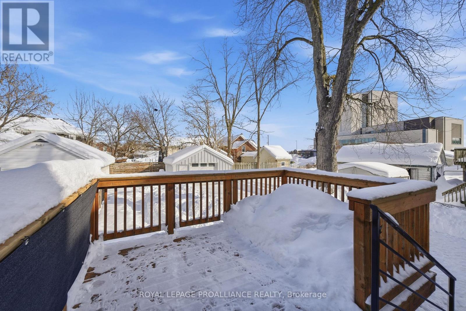 11 Cedar Street, Belleville, Ontario  K8P 3L8 - Photo 36 - X12749352