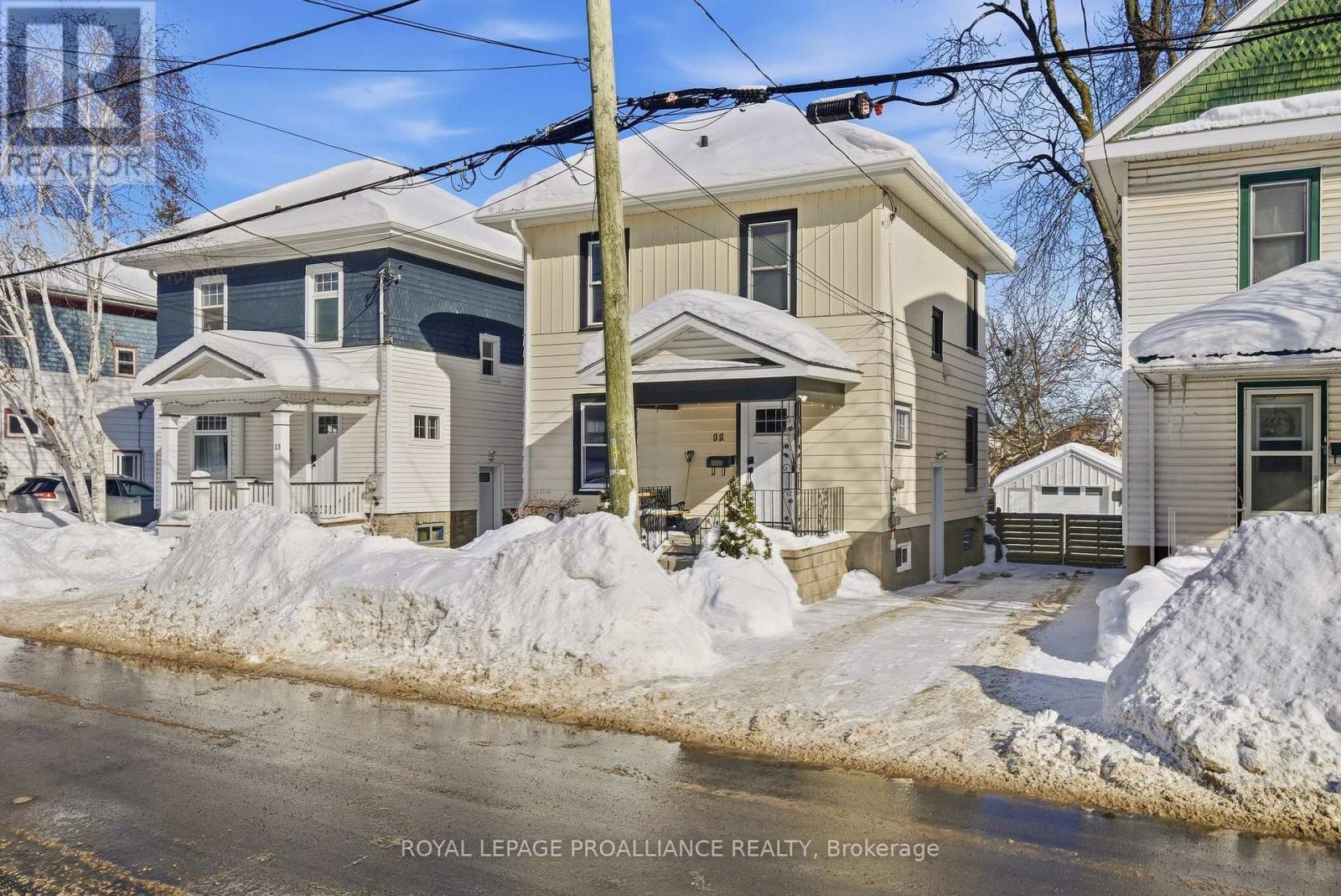 11 Cedar Street, Belleville, Ontario  K8P 3L8 - Photo 38 - X12749352