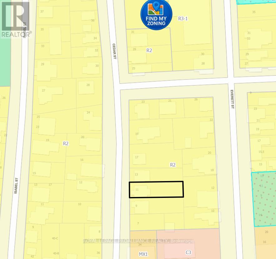 11 Cedar Street, Belleville, Ontario  K8P 3L8 - Photo 39 - X12749352