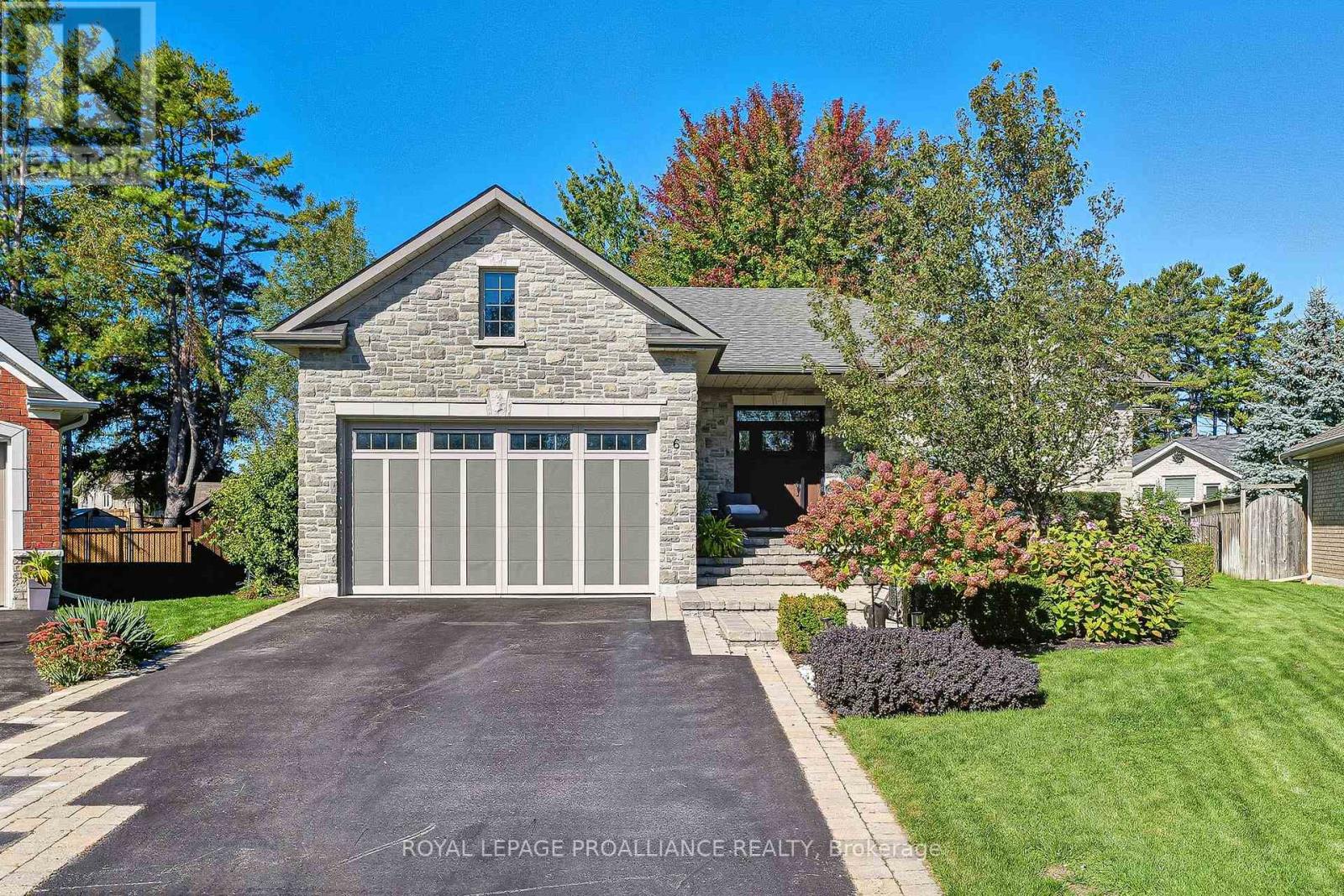 6 BIRCH COURT, Brighton, Ontario