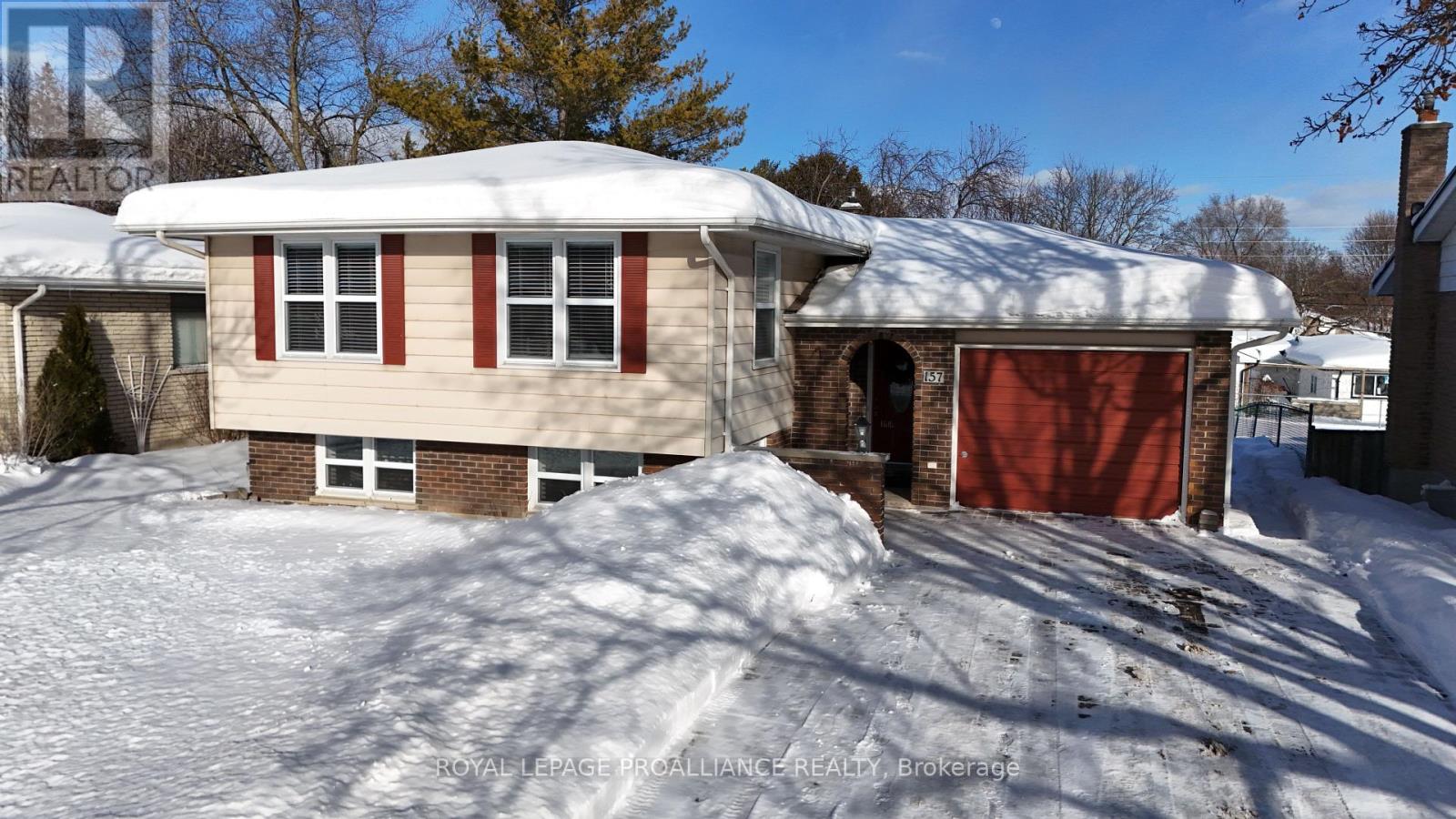 157 SINGLETON DRIVE, Belleville, Ontario