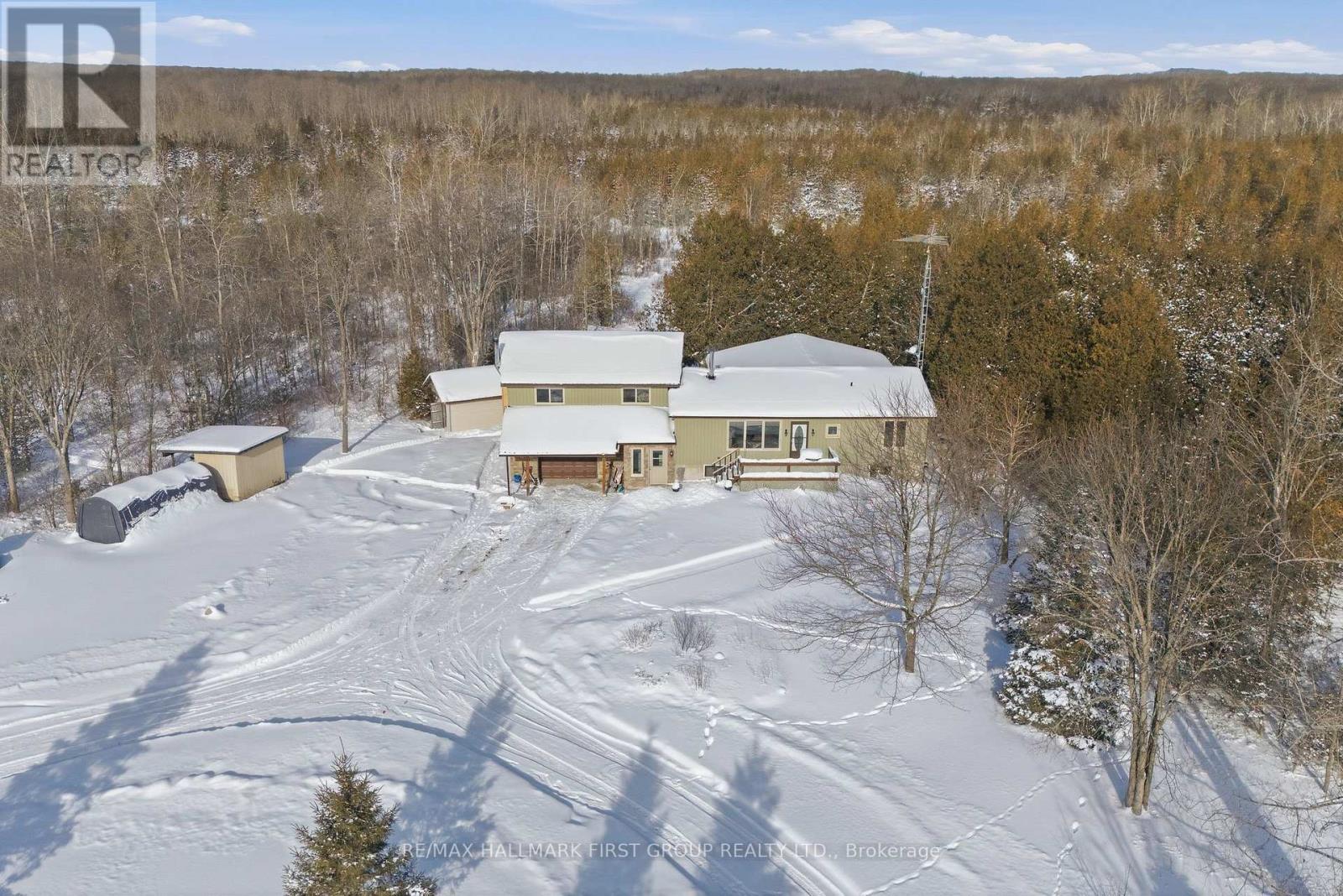 1503 MONEYMORE ROAD, Tweed, Ontario