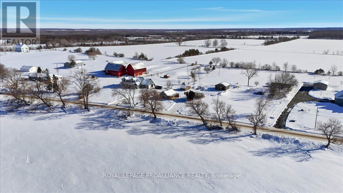 880 North Big Island Road, Prince Edward County, Ontario  K0K 1W0 - Photo 34 - X12754322