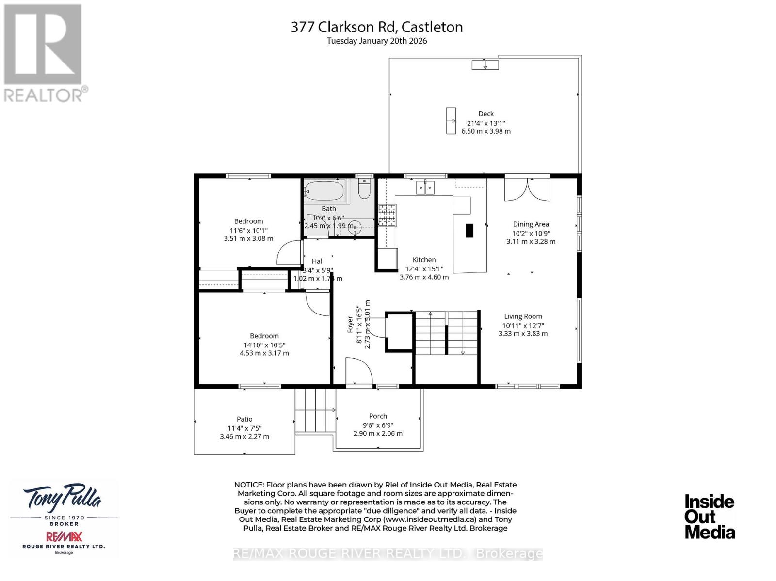 377 Clarkson Road, Cramahe, Ontario  K0K 1M0 - Photo 48 - X12754438