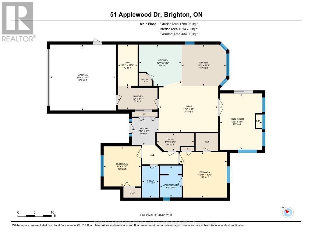 51 Applewood Drive, Brighton, Ontario  K0K 1H0 - Photo 35 - X12754924