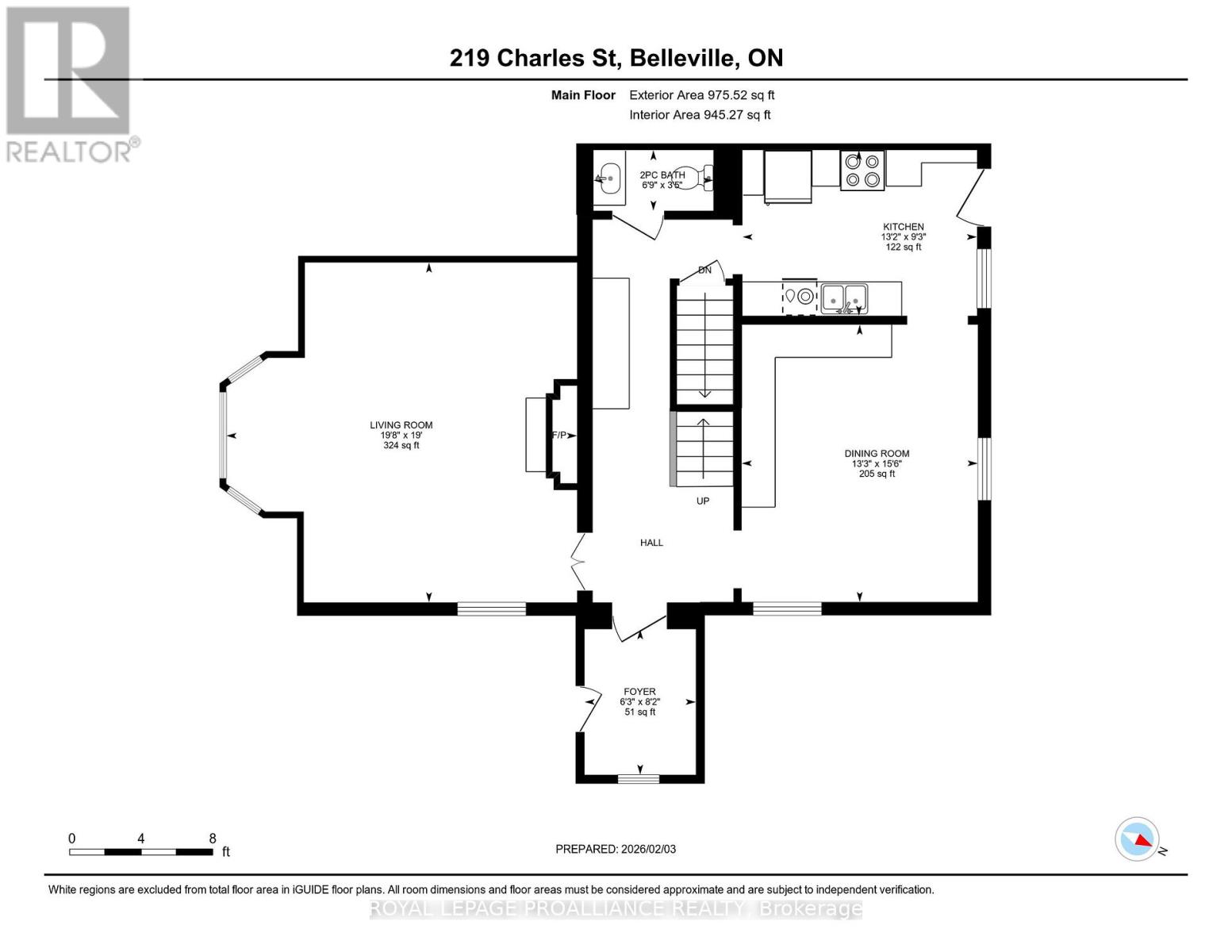 219 Charles Street, Belleville, Ontario  K8N 3M3 - Photo 38 - X12757704