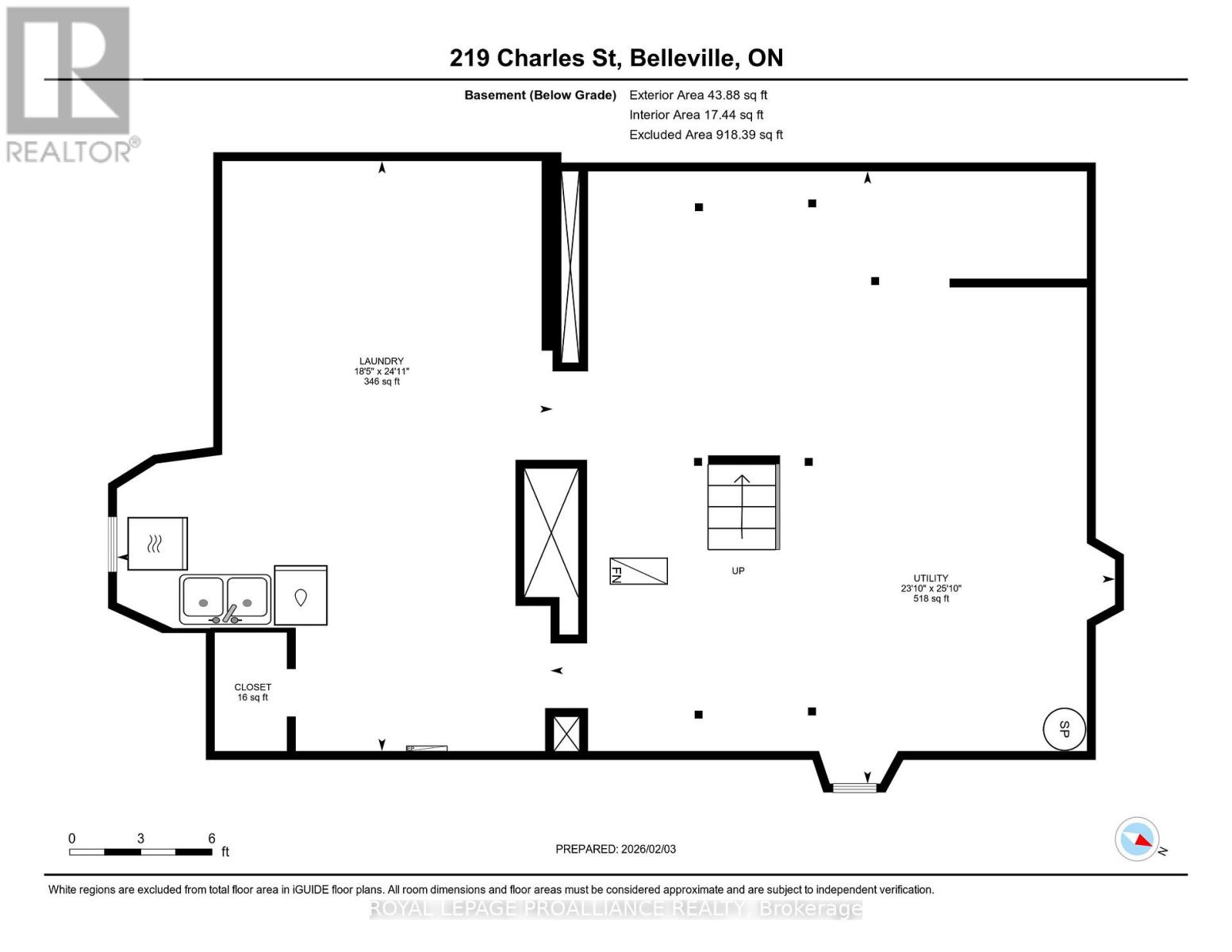 219 Charles Street, Belleville, Ontario  K8N 3M3 - Photo 41 - X12757704