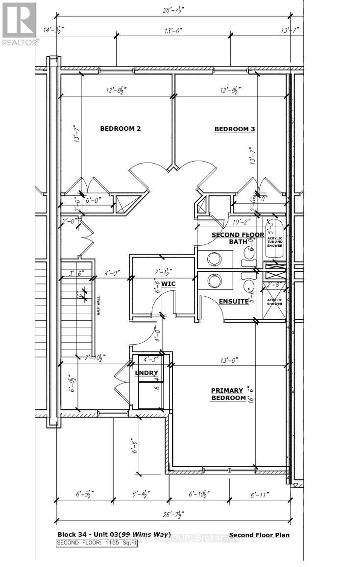 99 Wims Way, Belleville, Ontario  K8N 0H7 - Photo 17 - X12758840