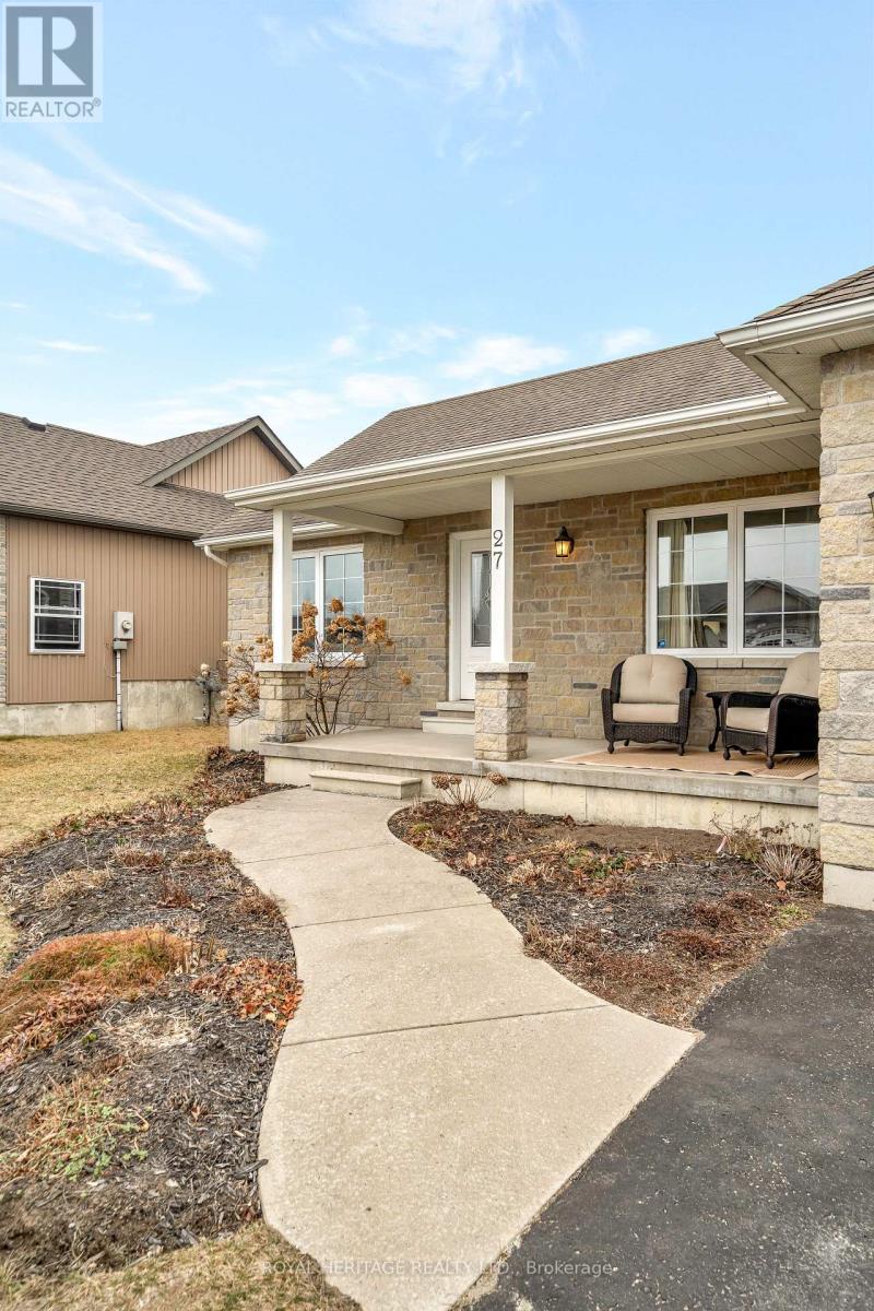 27 Cortland Crescent, Cramahe, Ontario  K0K 1S0 - Photo 11 - X12759774