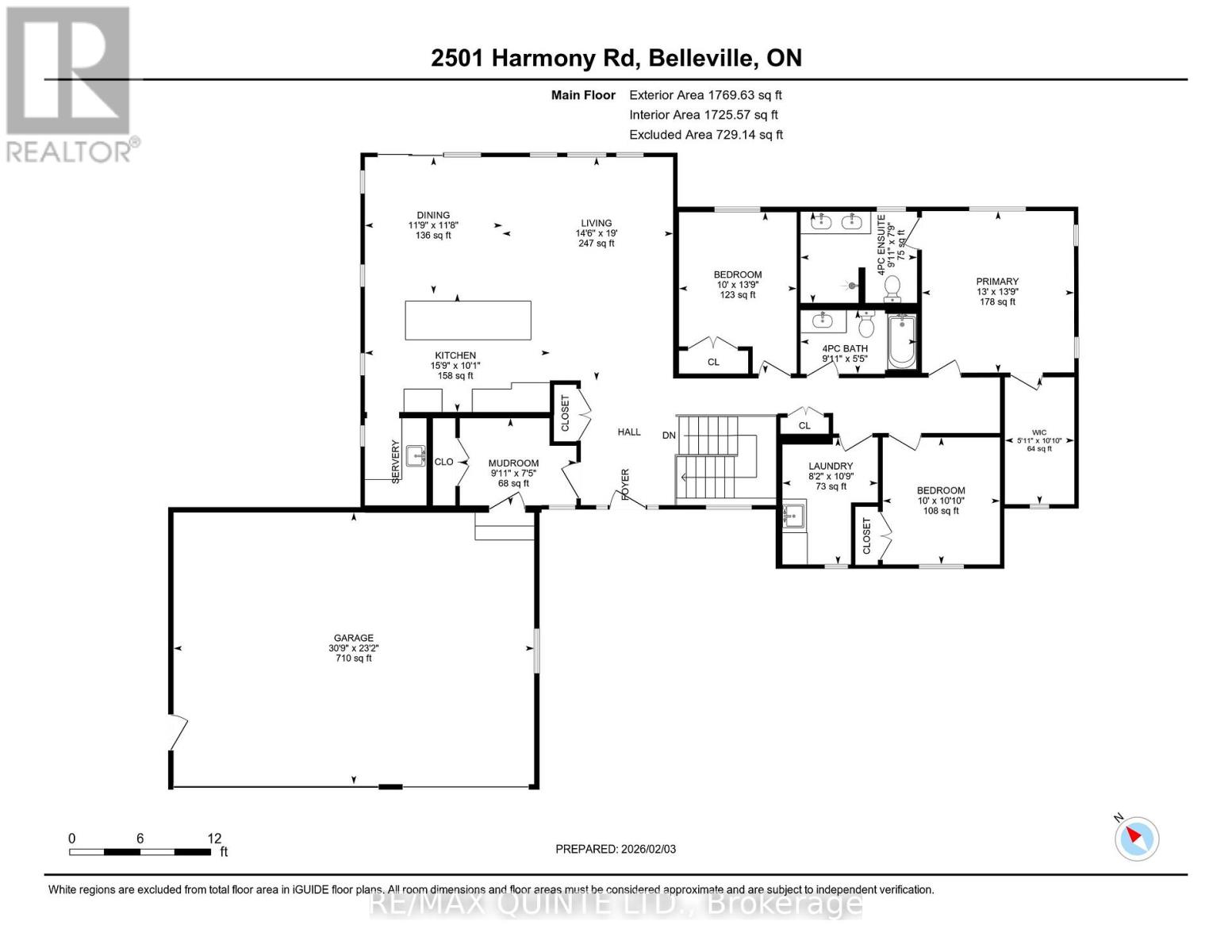 2501 Harmony Road, Tyendinaga, Ontario  K8N 4Z6 - Photo 34 - X12760072