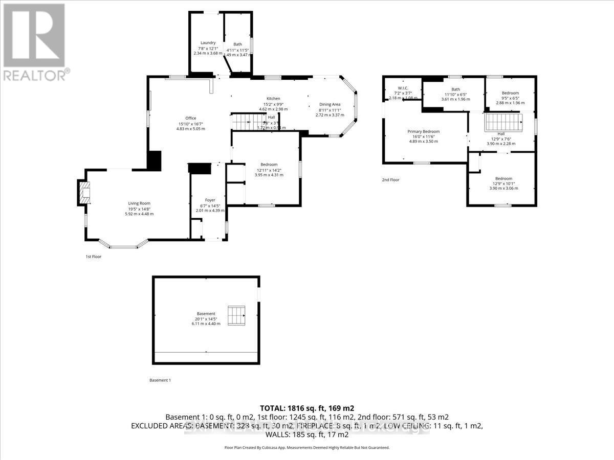 1573 County Road 5, Quinte West, Ontario  K0K 2C0 - Photo 37 - X12763138