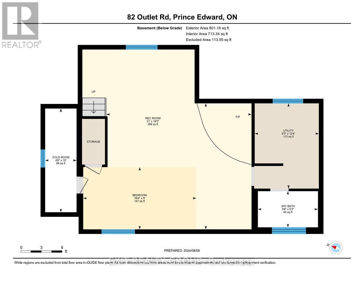 82 Outlet Road, Prince Edward County, Ontario  K0K 1P0 - Photo 40 - X12765436