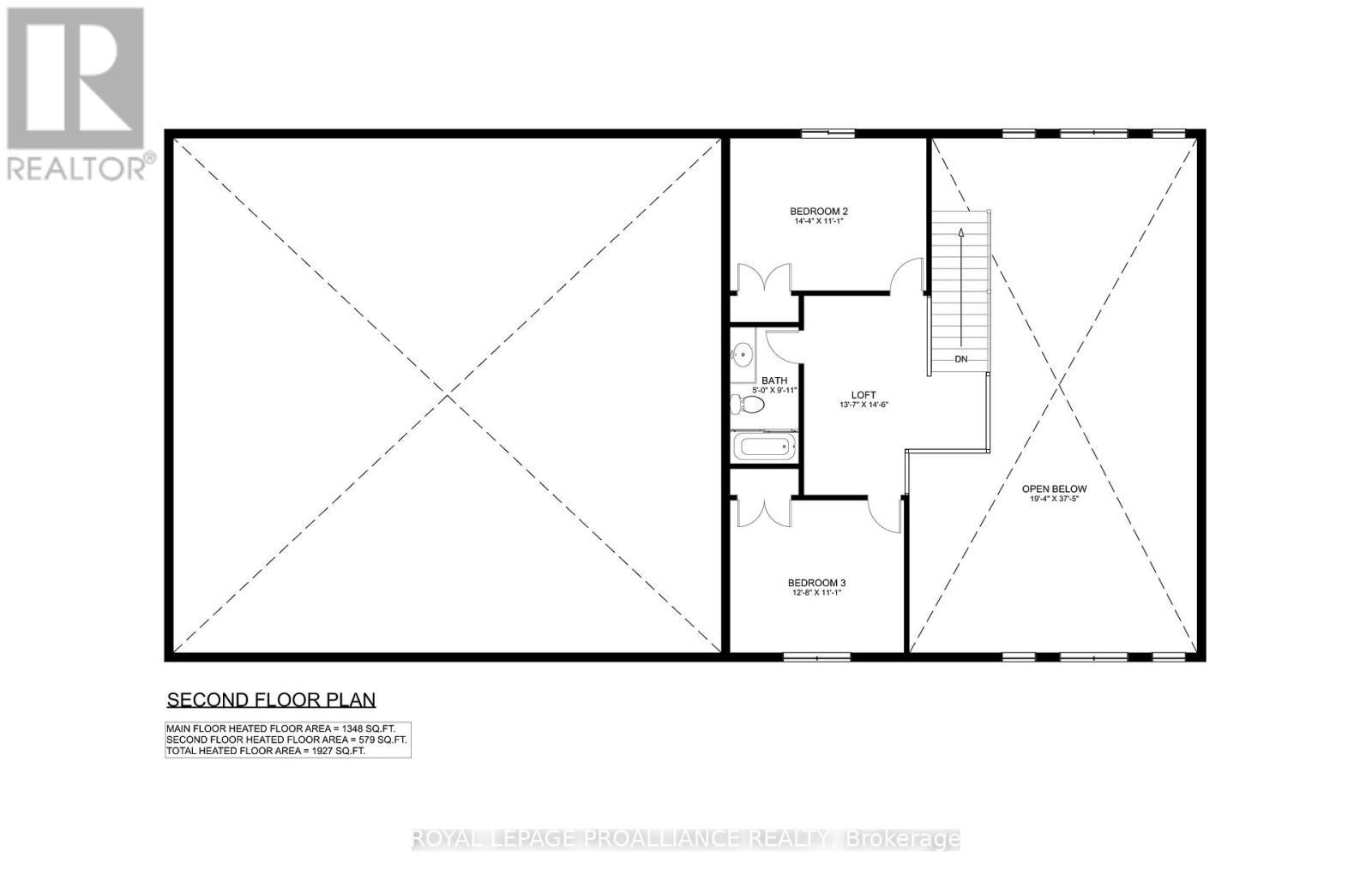 102 Dewey Road, Stone Mills, Ontario  K0K 3N0 - Photo 3 - X12766456