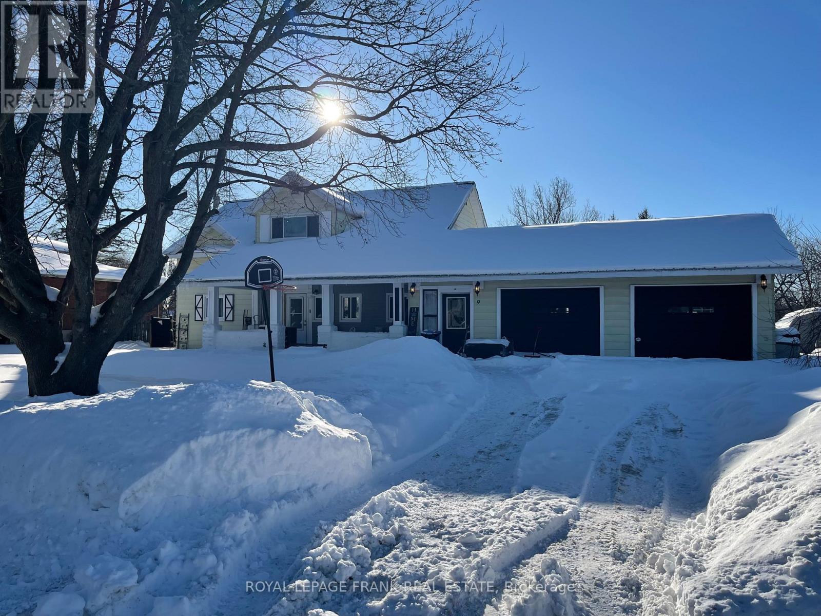 9 PARLIAMENT STREET, Cramahe, Ontario