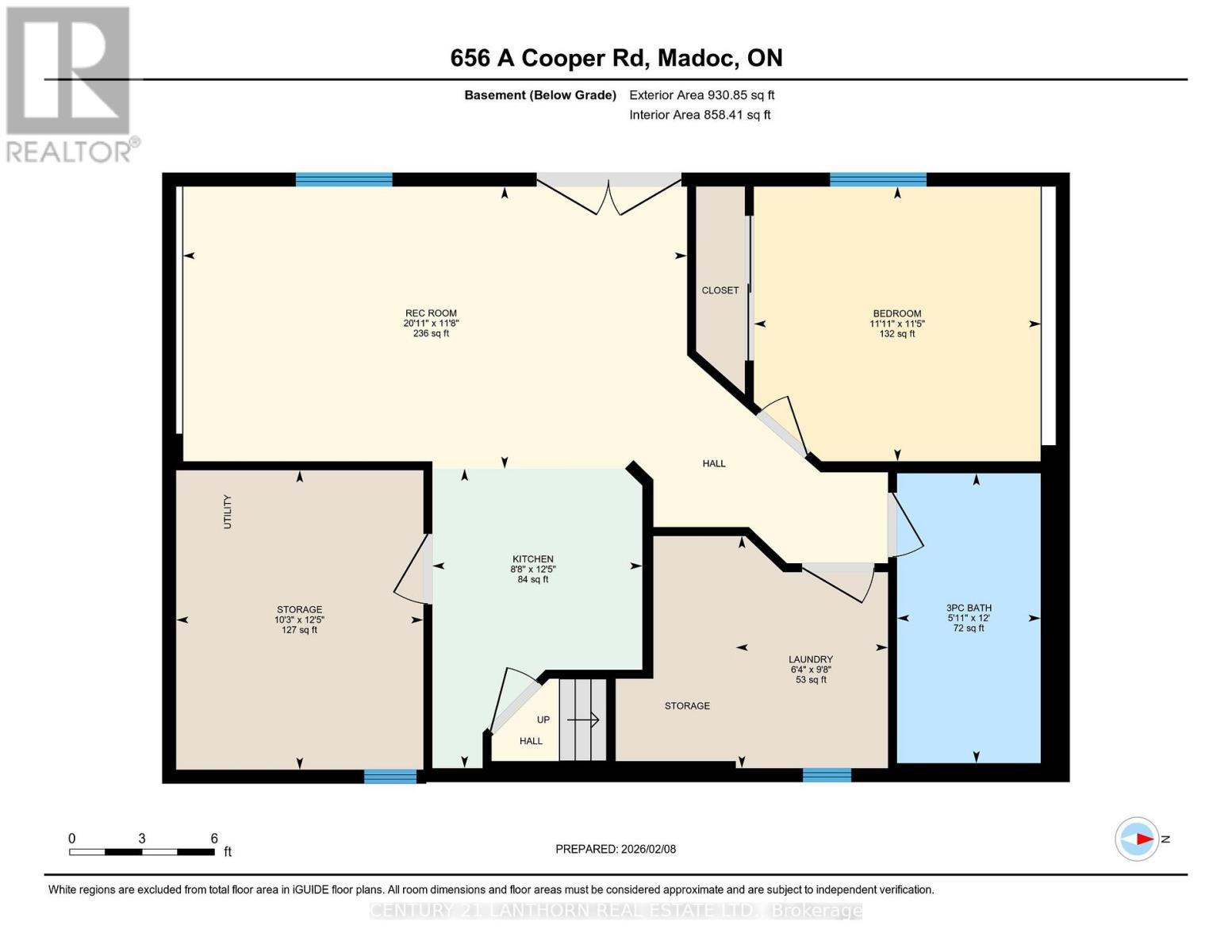 656 A Cooper Road, Madoc, Ontario  K0K 2K0 - Photo 48 - X12769668