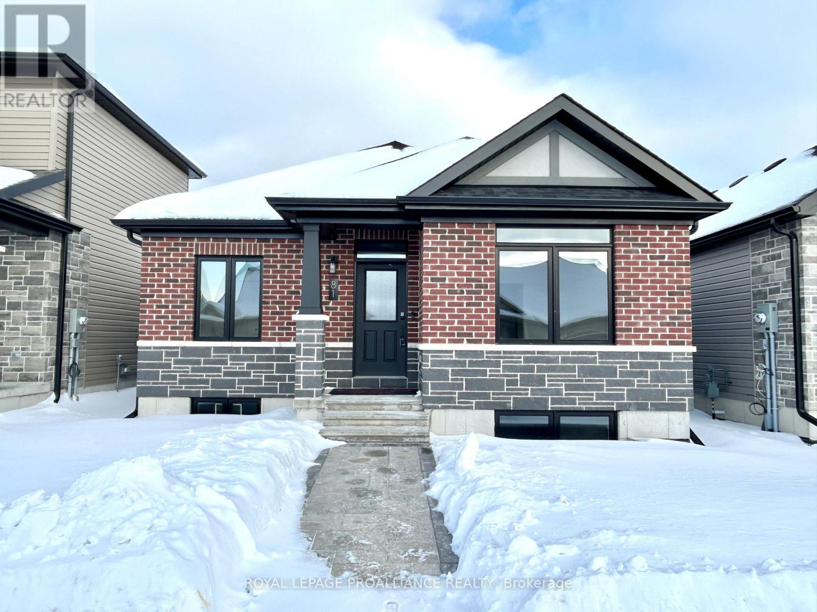 81 ATHABASKA DRIVE, Belleville, Ontario